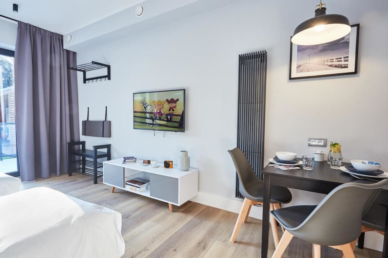 Апарт-отели Apartamenty Sopot19 Сопот-11